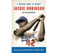 Jackie Robinson Alfred Duckett I Never Had It Made (Tascabile)