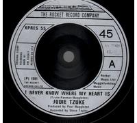 I Never Know Where My Heart Is