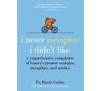 Mardy Grothe – I Never Metaphor I Didn't Like – Copertina rigida
