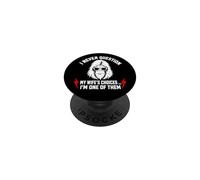 I Never Question My Wife's Choices Because I'm One of Them PopSockets PopGrip Adesivo