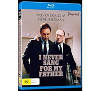 I Never Sang for My Father (1970) [Imprint Standard Edition] (Blu-Ray)