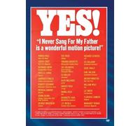 I Never Sang For My Father (DVD) Estelle Parsons Gene Hackman Melvyn Douglas