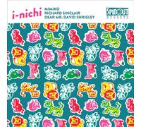 I-Nichi Mimiko (Vinyl LP) 7" Single Coloured Vinyl
