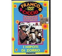 I Nipoti Di Zorro EDITORIALE DeAgostini