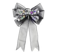 I nodi scintillanti della farfalla illuminati LED dei trasparenti per la decorazione all'aperto dell'interno della decorazione di Halloween