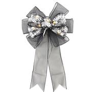 I nodi scintillanti della farfalla illuminati LED dei trasparenti per la decorazione all'aperto dell'interno della decorazione di Halloween