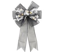 I nodi scintillanti della farfalla illuminati LED dei trasparenti per la decorazione di Halloween facili installare