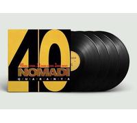 I NOMADI - Nomadi 40 (2024) 4 LP Vinyl