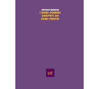 I NOMI COMUNI DERIVATI DA NOMI PROPRI