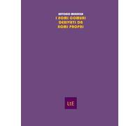 I nomi comuni derivati da nomi propri