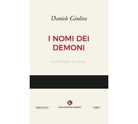 I nomi dei demoni. Liriche brevi e haiku