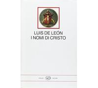 I nomi di Cristo