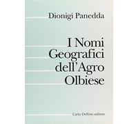 I nomi geografici dell'agro olbiese