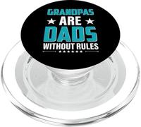 I nonni sono papà senza regole, divertente PopSockets PopGrip per MagSafe