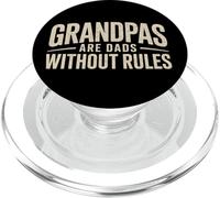 I nonni sono papà senza regole PopSockets PopGrip per MagSafe