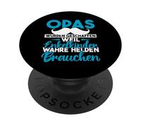 I nonni sono stati creati perché i nipoti hanno bisogno di PopSockets PopGrip Adesivo