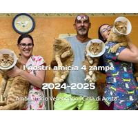 I nostri amici a 4 zampe: 2024-2025