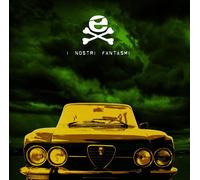 I Nostri Fantasmi - Ex (Audio Cd)