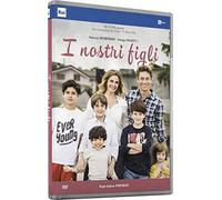Dvd I NOSTRI FIGLI Vanessa Incontrada Giorgio Pasotti nuovo sigillato slipcase