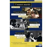 Dvd I Nostri Mariti (1966) " Alberto Sordi Ugo Tognazzi" Dino Risi - NUOVO