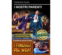 I Nostri Parenti / I Fanciulli Del West (DVD)