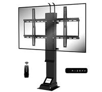 I-NOVA I8 Touch Supporto TV motorizzato Ascensore per TV 32"-70" TV Lift VESA 600X400mm memoria touch, ultra silenzioso, tastiera intelligente, peso massimo 70 kg