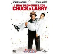 I NOW PRONOUNCE YOU CHUCK AND