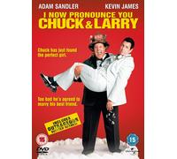 I Now Pronounce You Chuck and Larry (DVD)