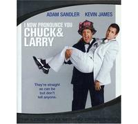 I Now Pronounce You Chuck & la