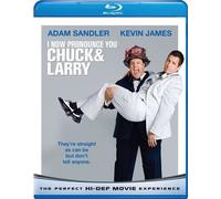 I Now Pronounce You Chuck & Larry (Blu-ray) Kevin James Adam Sandler Ving Rhames