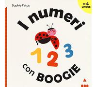 I numeri con boogie. Ediz. a colori