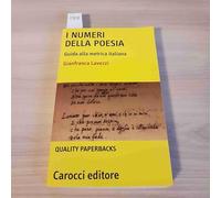 I numeri della poesia. Guida alla metrica italiana