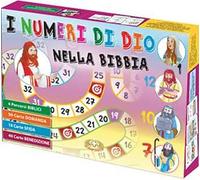 I Numeri di Dio nella Bibbia. Con 108 Carte