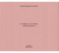 I numeri e le lettere che preferisco