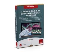 I numeri fino a 10 con l'intelligenza numerica. Attività e giochi per appr...
