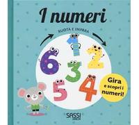 I numeri. Ruota e impara. Ediz. a colori