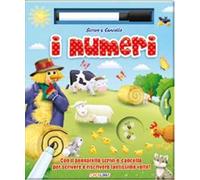 I numeri. Scrivo & cancello. Ediz. illustrata. Con gadget