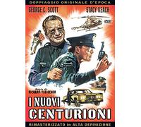 Film - I Nuovi Centurioni - Dvd