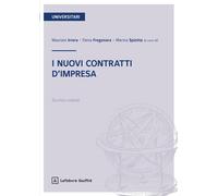 I NUOVI CONTRATTI D'IMPRESA - IRRERA MAURIZIO, FREGONARA ELENA (Curatore) -
