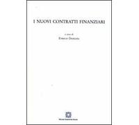 I nuovi contratti finanziari