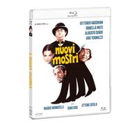 I Nuovi Mostri - Bd