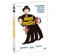 I Nuovi Mostri - Dvd