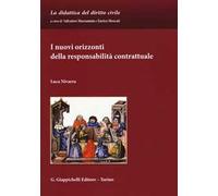 I nuovi orizzonti della responsabilità contrattuale