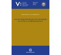 Libri Andrea Russo / Clara Mariconda - I Nuovi Paradigmi Dell'ecoturismo In Otti
