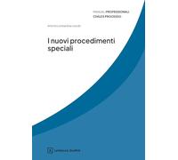 I nuovi procedimenti speciali