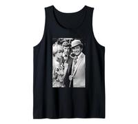 I Nuovi Vendicatori Joanna Lumley Patrick Macnee Gareth Hunt Canotta