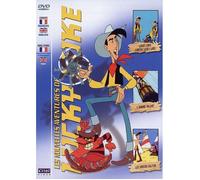 I Nuovo Avventure Contro Lucky Luke DVD Nuova
