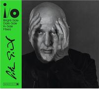 Peter Gabriel - I/O (2 CD + Blu-ray)