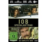 I.O.B. - Spezialauftrag - Die komplette Serie