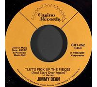 I.O.U. / Let's Pick Up The Pieces (And Start Over Again)